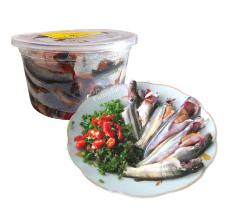 Cá Chốt Đồng Bạc Liêu