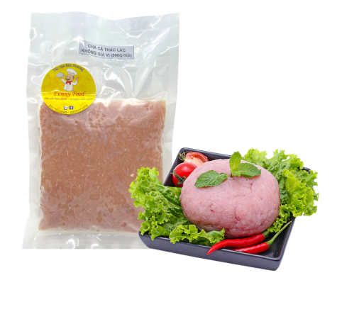 Chả Cá Thác Lác Tươi