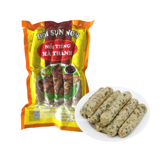 Dồi Sụn Non Hà Thành