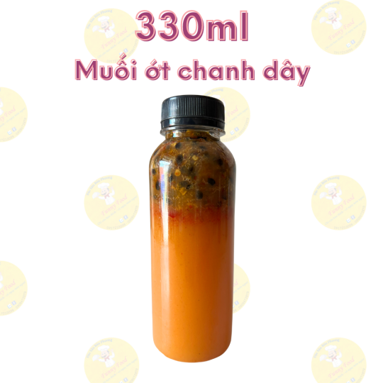 Muối Ớt Chanh Dây