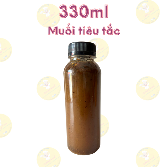 Muối Tiêu Tắc