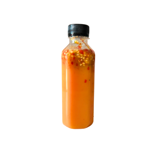 Muối Chanh Ớt Đỏ Handmade