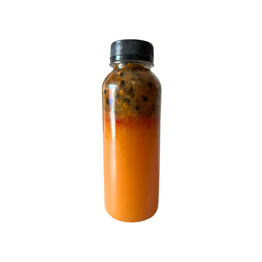 Muối Ớt Chanh Dây