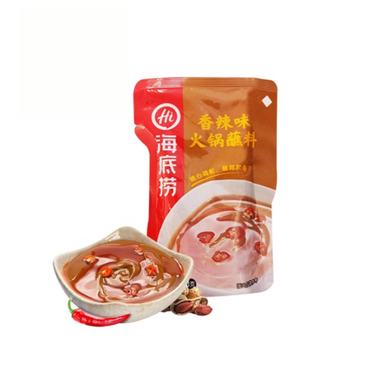 Sốt Đậu Phộng Haidilao (cay)