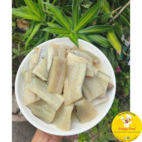 Cá Basa Cắt Khúc 