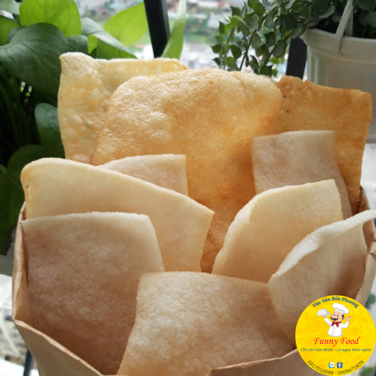 Bánh Phồng Tôm Năm Căn