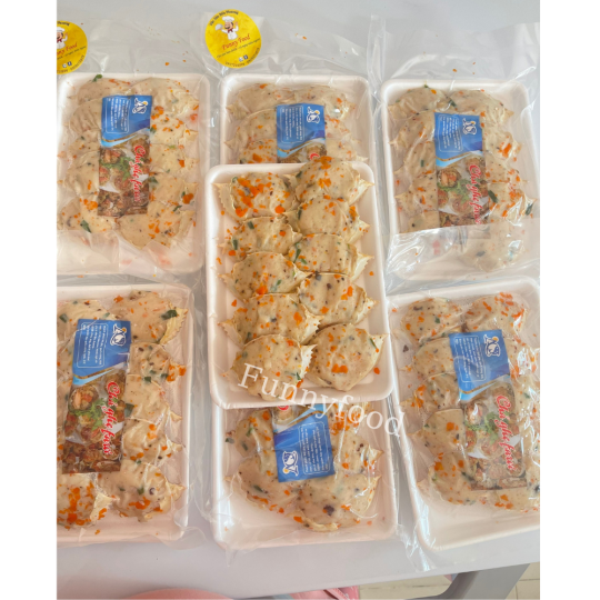 Chả Ghẹ Farci