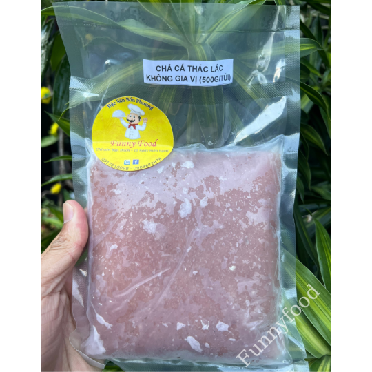 Chả Cá Thác Lác Tươi