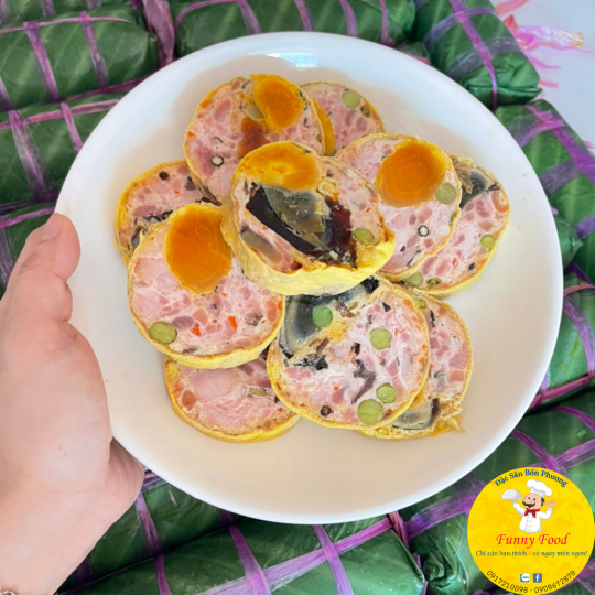 Chả Hoa Bách Thảo