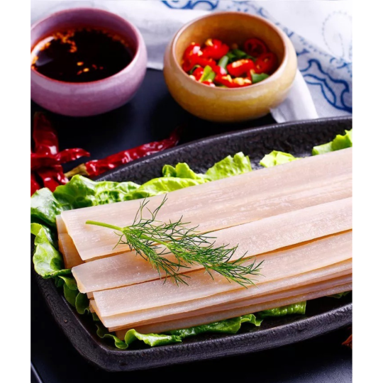 Miến Dẹt Khoai Lang Trùng Khánh