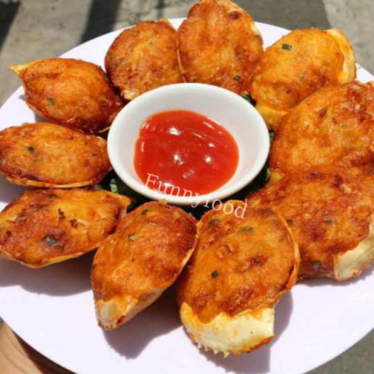 Chả Ghẹ Farci