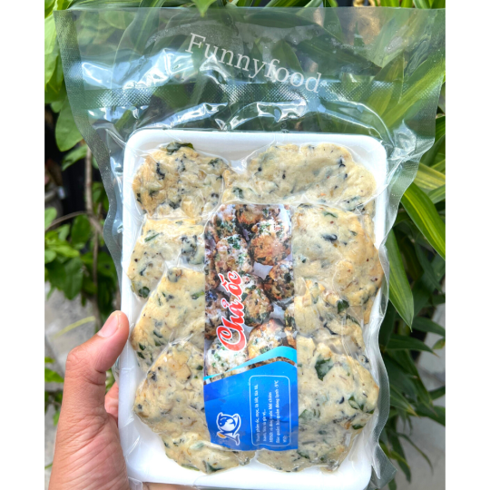Chả Ốc