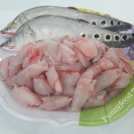 Chả Cá Thác Lác Tươi