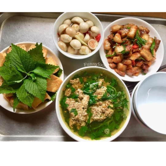 Cua Đồng Xay