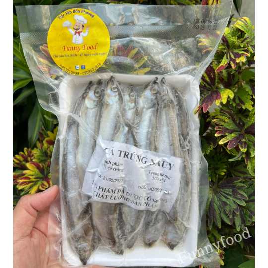 Cá Trứng NaUy