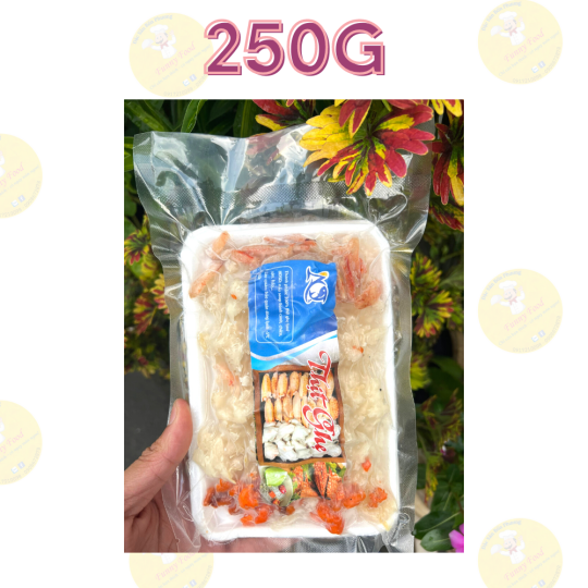 Combo Thịt Càng Ghẹ