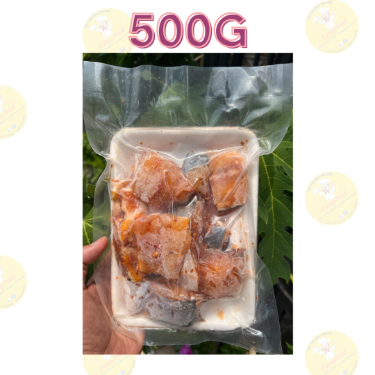 Cá Basa Cắt Khúc Tẩm Vị