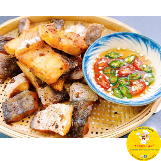 Cá Basa Cắt Khúc 