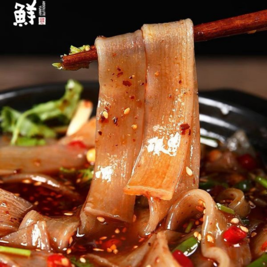 Miến Dẹt Khoai Lang Trùng Khánh