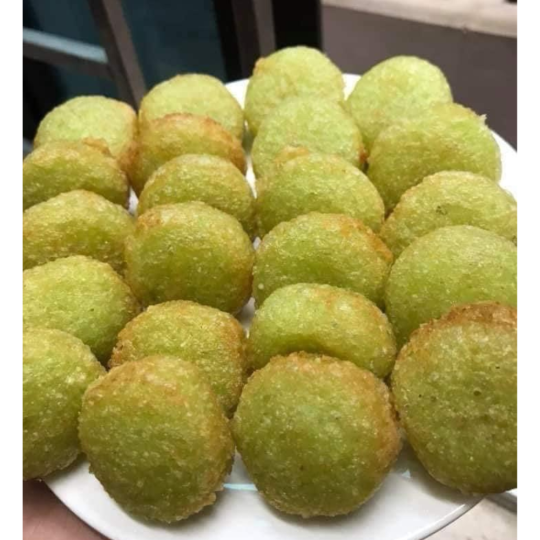 Xôi Khúc Chiên Phồng - Mix 3 vị 