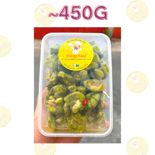 Cà Na Đập Dập