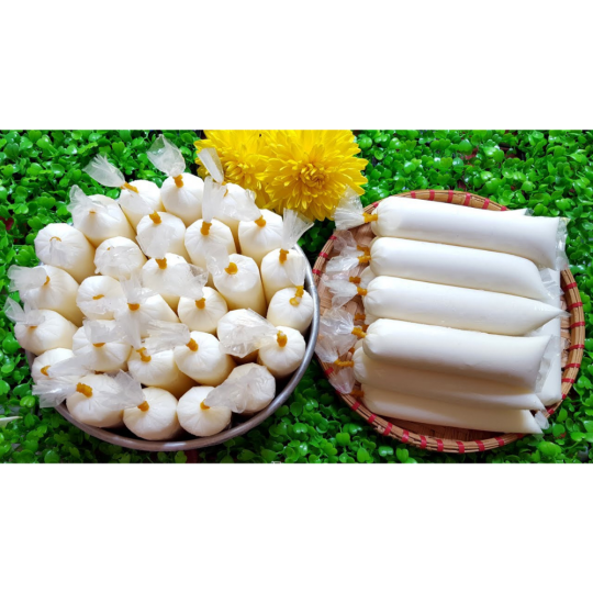 Sữa Chua Truyền Thống - Trắng