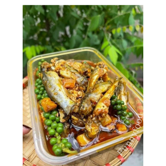 Cá Chốt Đồng Bạc Liêu