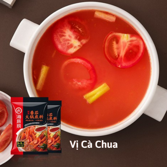Cốt Lẩu Cà Chua Haidilao