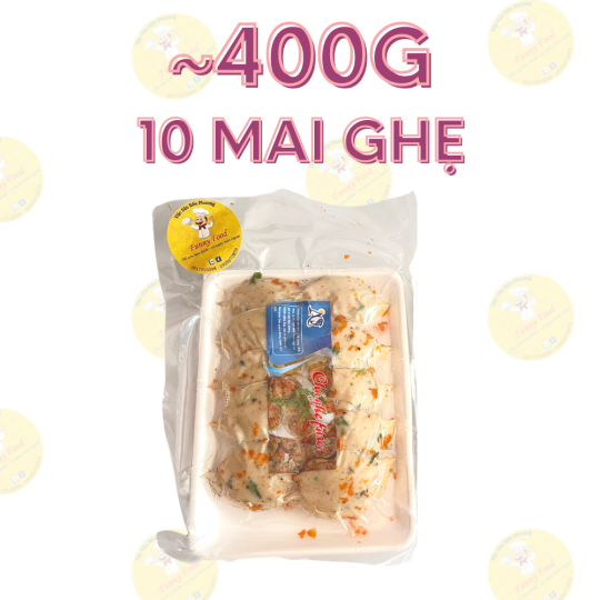 Chả Ghẹ Farci