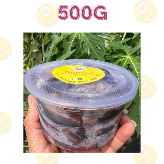 Cá Chốt Đồng Bạc Liêu