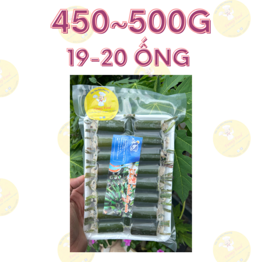 Chả Ốc Nhồi Ống Nứa