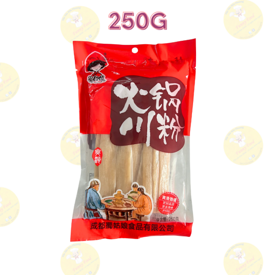 Miến Dẹt Khoai Lang Trùng Khánh
