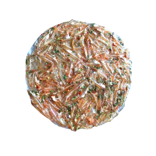 Bánh Tráng Cá Cơm