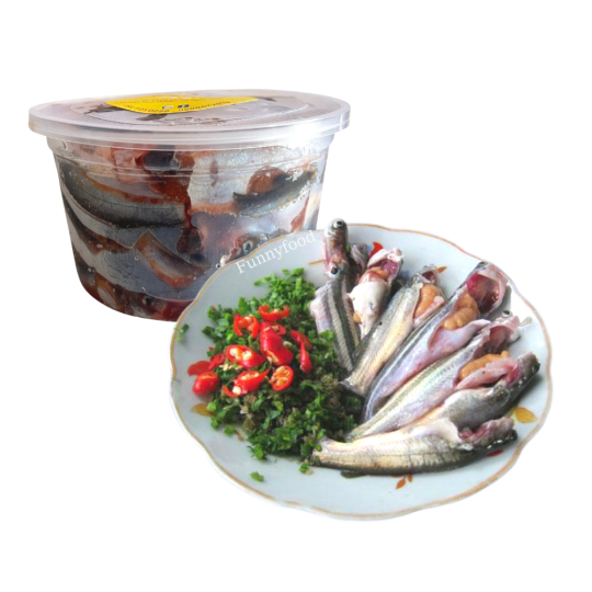 Cá Chốt Đồng Bạc Liêu