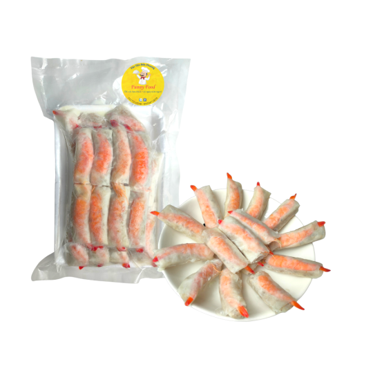 Chả Ram Tôm Đất