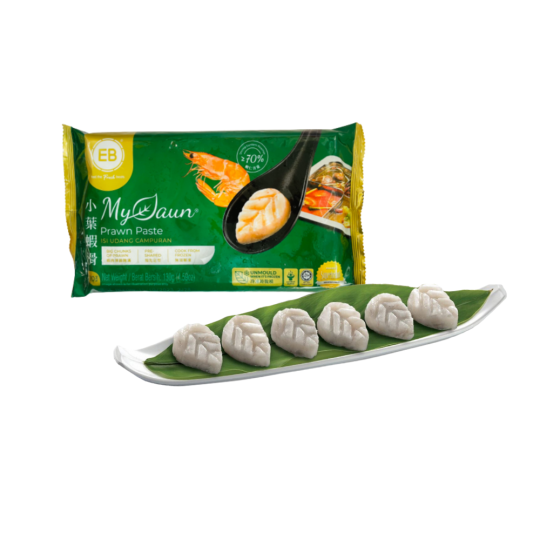 Chả Tôm Chiếc Lá EB
