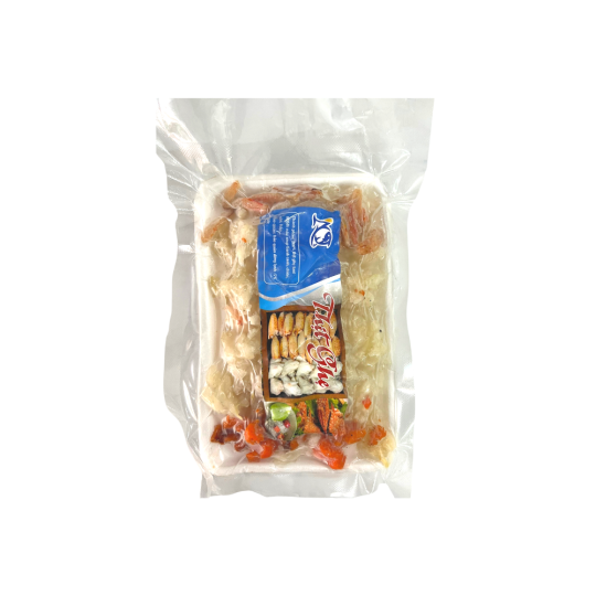 Combo Thịt Càng Ghẹ