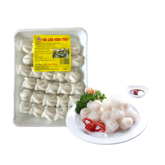 Há Cảo Tôm Thịt Mini