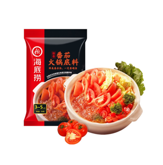 Cốt Lẩu Cà Chua Haidilao