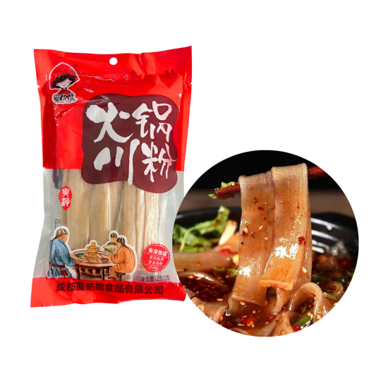 Miến Dẹt Khoai Lang Trùng Khánh
