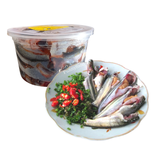 Cá Chốt Đồng Bạc Liêu
