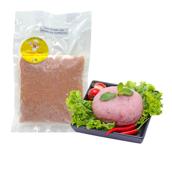 Chả Cá Thác Lác Tươi