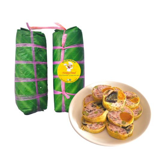 Chả Hoa Bách Thảo