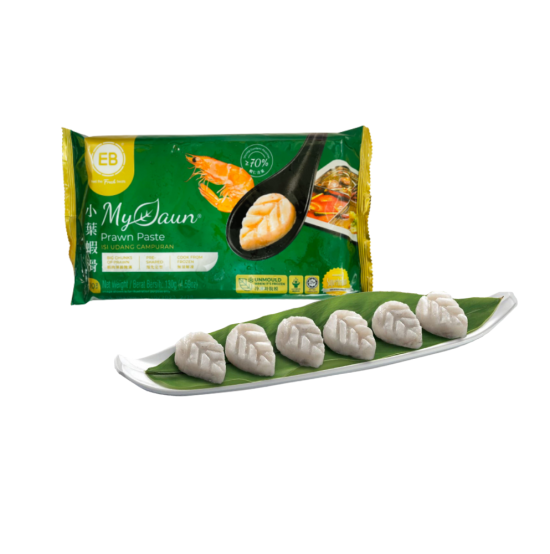 Chả Tôm Chiếc Lá EB