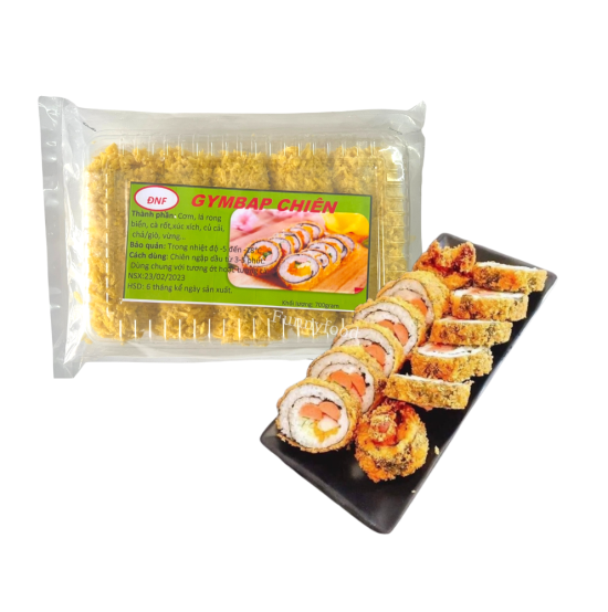 Gymbap Chiên